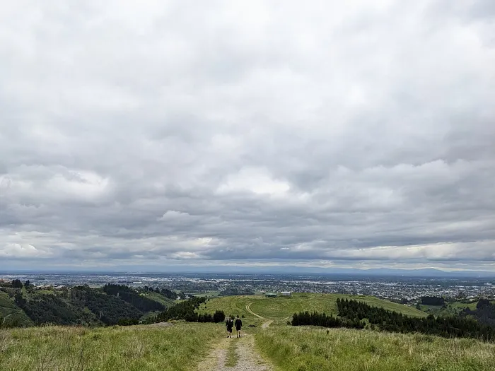 Adventure Park－Uphill walk