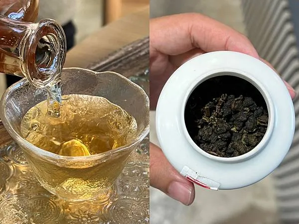 （高雄茶飲）釅遇茶屋～王氏昆仲公園網美茶飲店！榮獲食品米其林