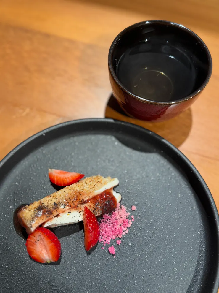 草莓 奶油乳酪 甜菜根