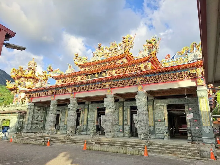 崁頂福安宮（圖片截圖於網路）