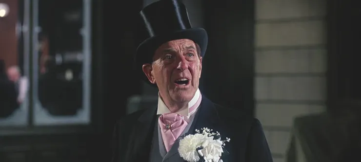 成為紳士、痛苦不已的亞爾