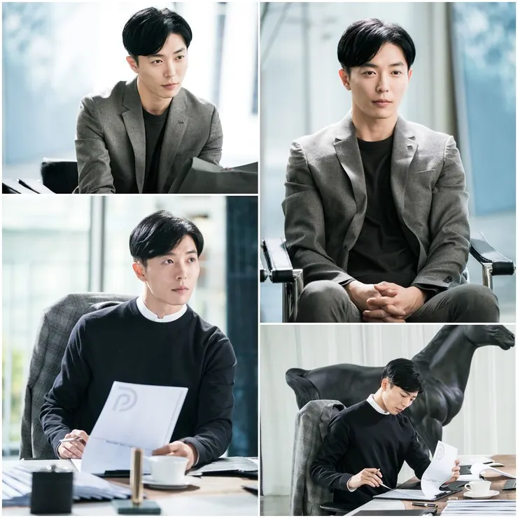 金材昱演技扎實、尤其是眼神的掌握度很好，從殺人魔貼心總裁，成功反轉形象。