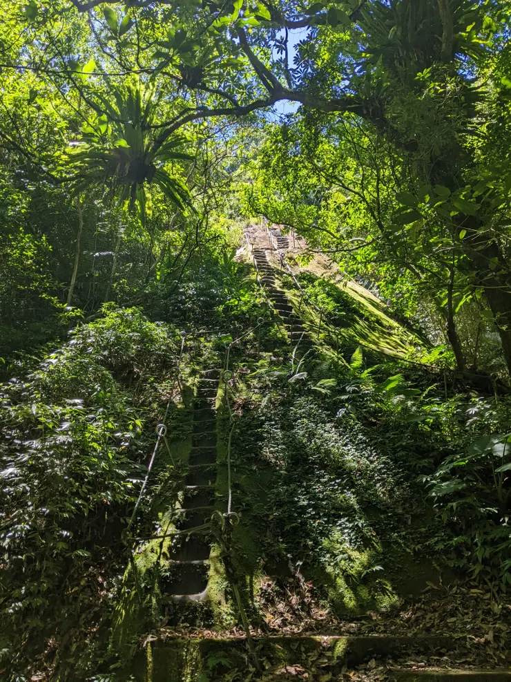 好山值得一爬再爬（淚