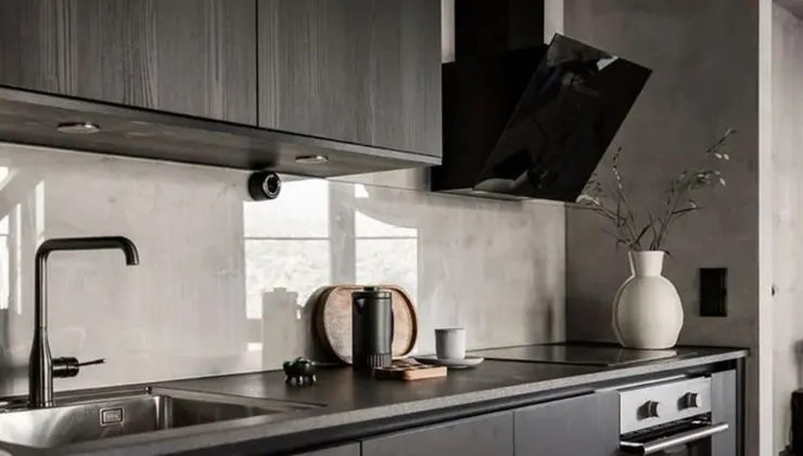 Lundin|14層工業風小屋,個性與永恆之美!