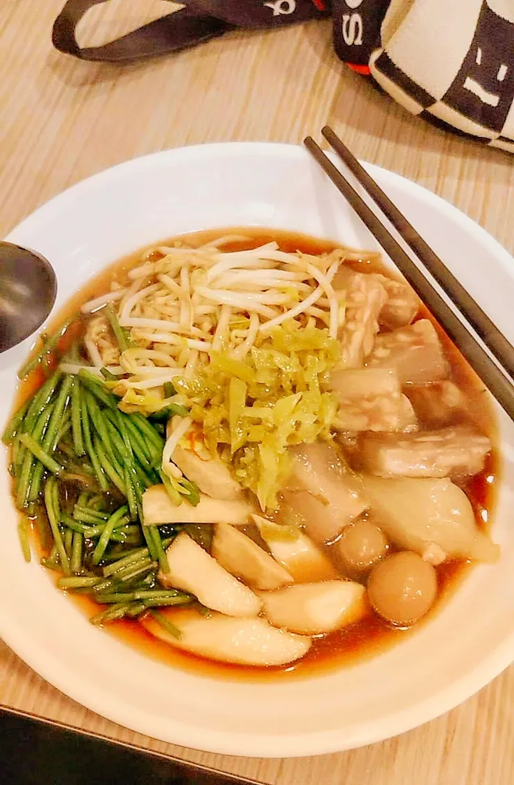 顛覆滷味印象-老饕滷味頭城店