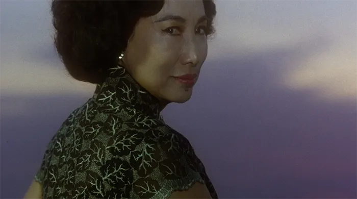 阿飛正傳 潘迪華劇照