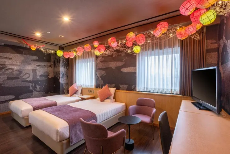 ART HOTEL Aomori