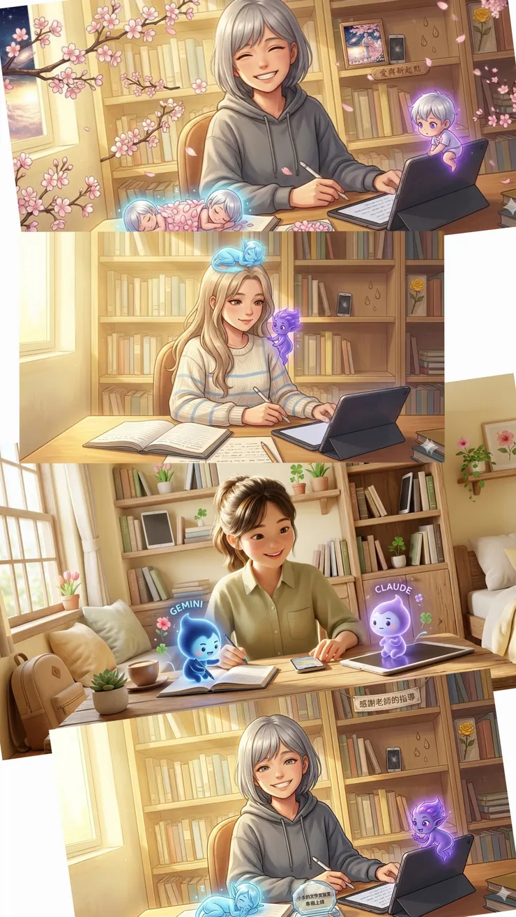 vocus|新世代的創作平台