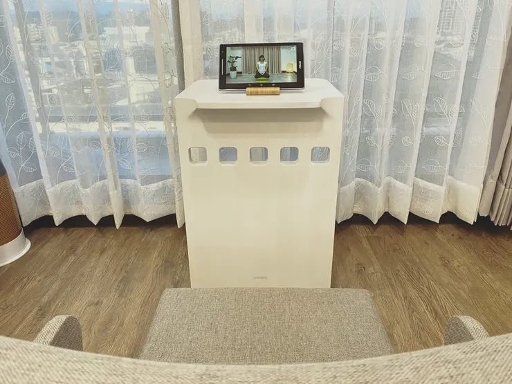 心到位冥想椅-靜坐椅-打坐椅-禪坐椅-心到位沙發椅-職能治療師