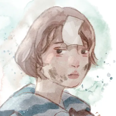 浮世小路的沙龍