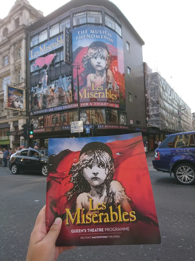 Queen's Theatre, 2017