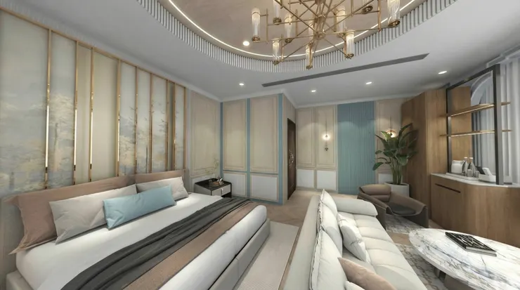 第一次入住 RENHOSPES 芮赫飯店?