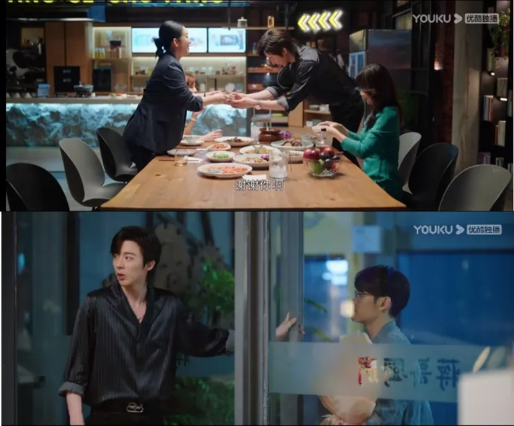 我也喜歡這種滑溜溜的布