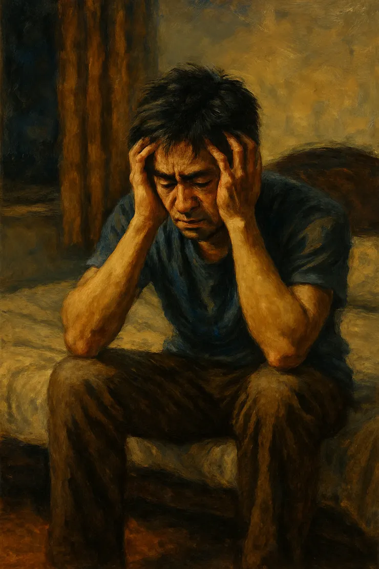 只是失眠_梁练伟的右脑