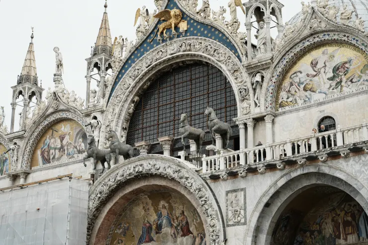 聖馬爾谷聖殿宗主教座堂 Basilica di San Marco