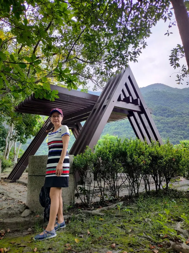 南安遊客中心前