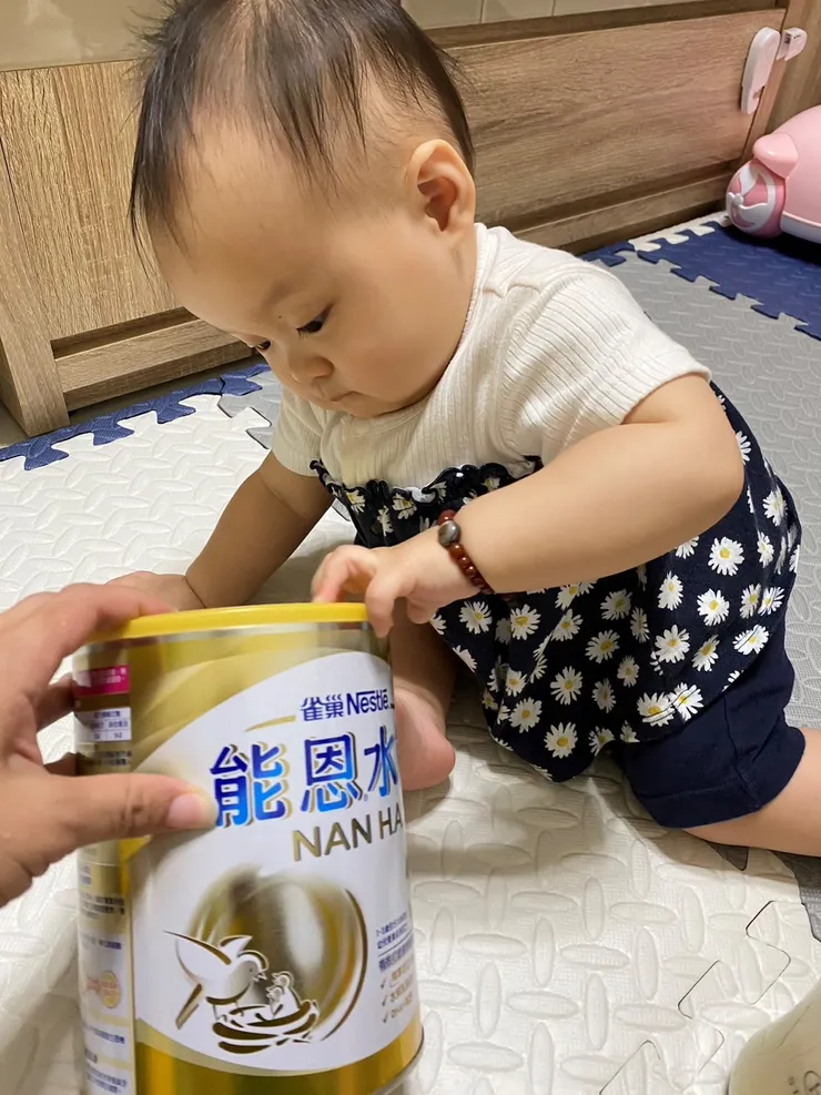 女鵝最愛的能恩水解捏捏