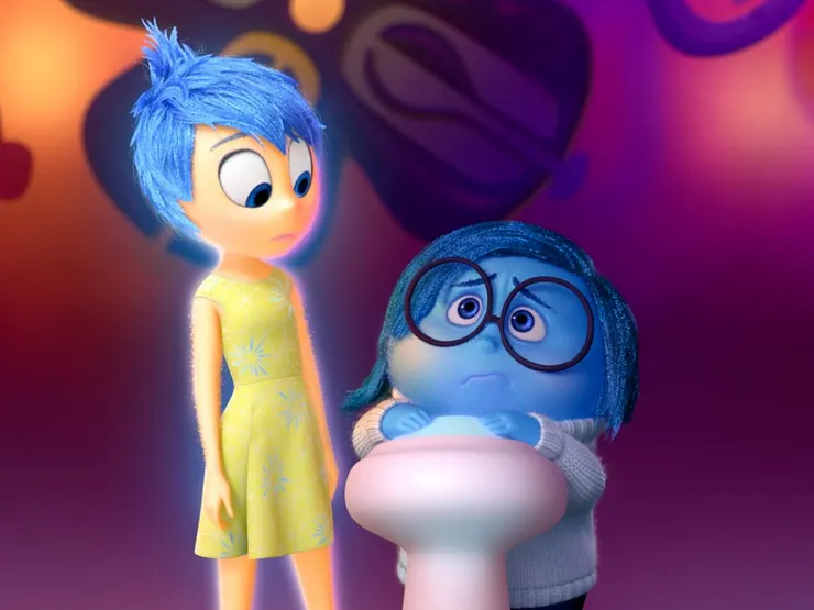 電影腦筋急轉彎