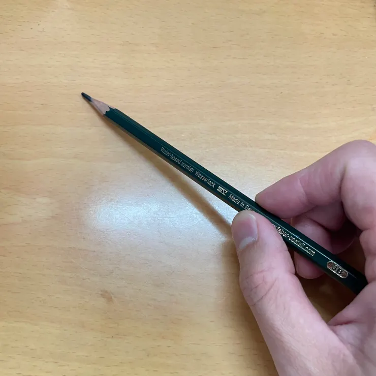 大範圍塗色，請用這個手勢