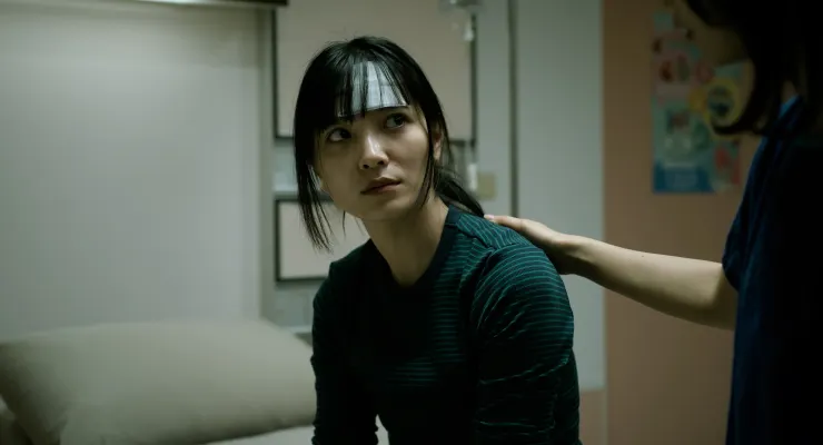 《囤》電影劇照/劇照提供:2025 新北市學生影像新星獎