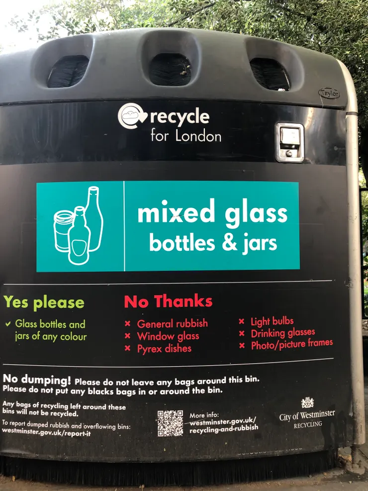 圖片取景於倫敦Westminster街景