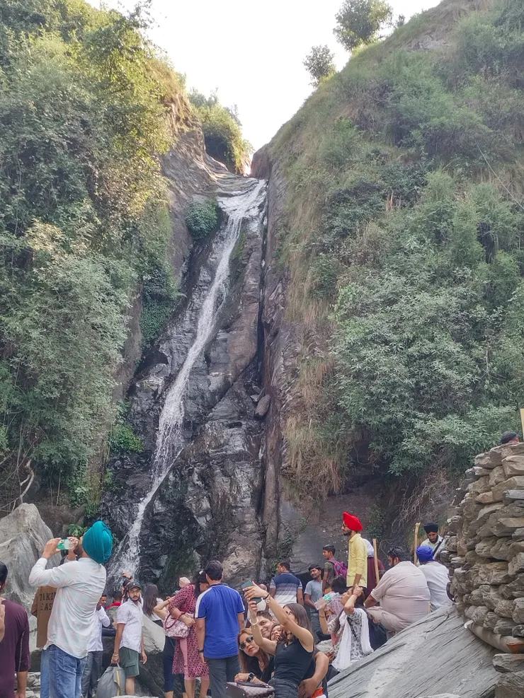 20240616-巴格素瀑布