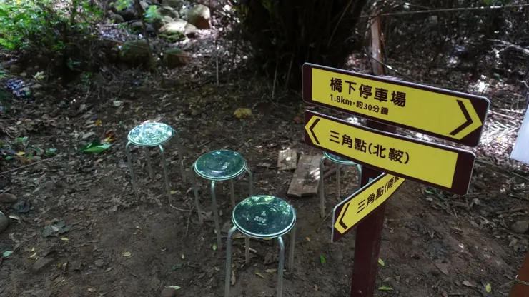 往南或向北請選擇