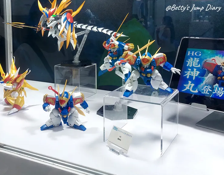 ▲魔神英雄傳 /圖片來源:Betty's Jump Diary