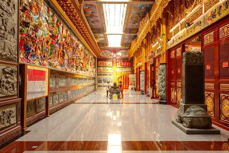 精緻彩繪(圖片截圖於網路)