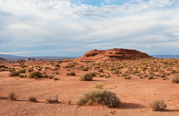 Horseshoe Bend／馬蹄灣