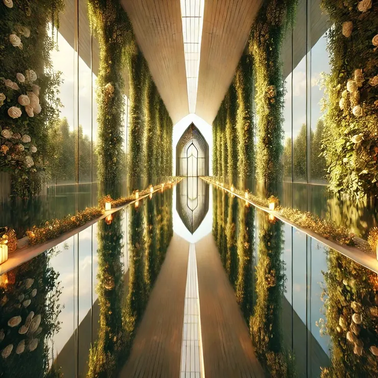 金玉風精靈教堂