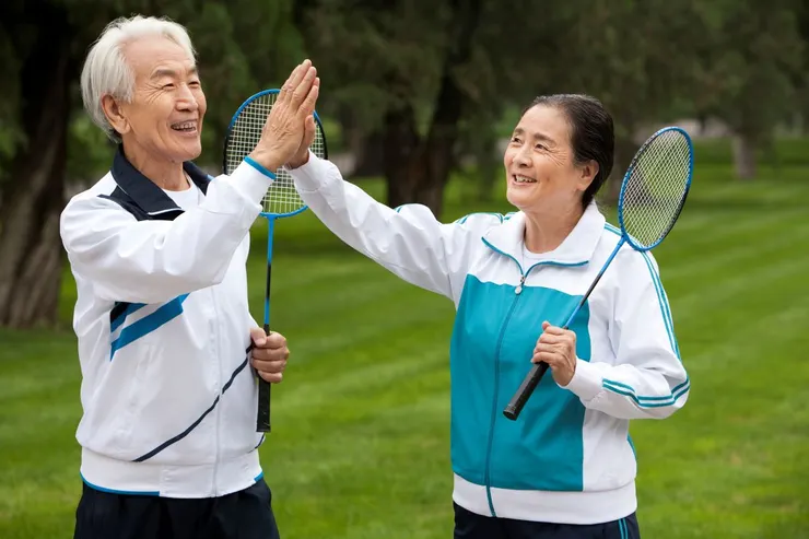 高齡運動的注意事項有哪些?