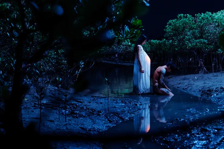 《河鰻》電影劇照／劇照提供：底噪影像