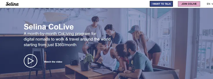 Source : Selina 官網