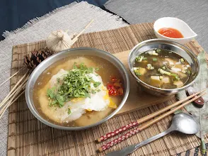 美味的西港肉粿（圖片截圖於網路）