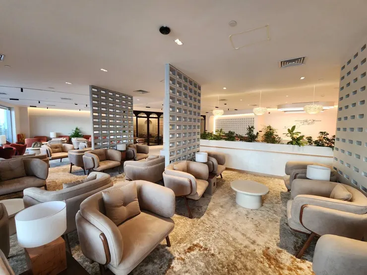 水上飛機貴賓室