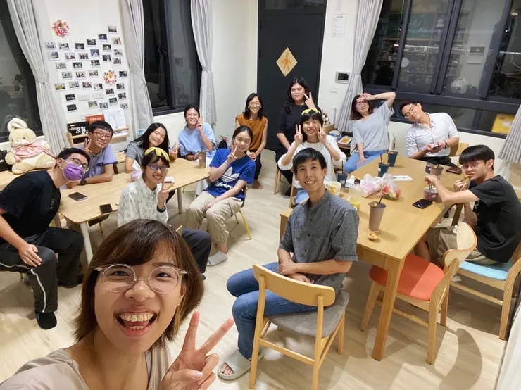 2023成大SCM團契舊生聚餐