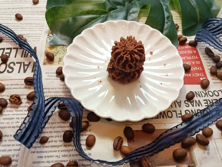 熙元 Xi Yuan可可曲奇餅乾