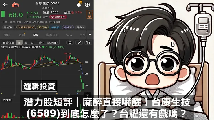 圖片來源：籌碼K線APP、ChatGPT