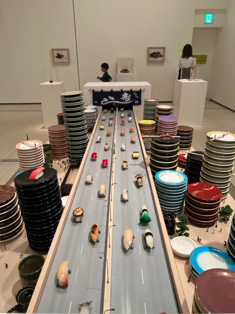 微型展，photo by bookarchery