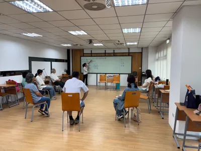 4/20《一日體驗推廣工作坊》