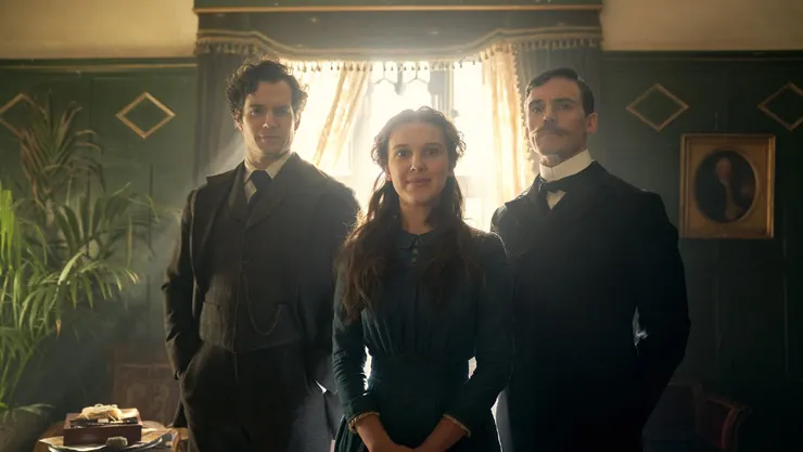 可愛的福爾摩斯家族