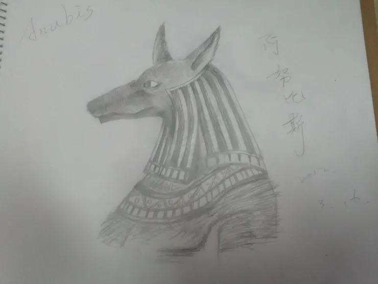 阿努比斯(Anubis)
