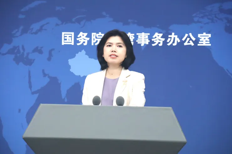 罕見鬆口！大陸國台辦稱不反對小兩會溝通 但反對阻撓陸客