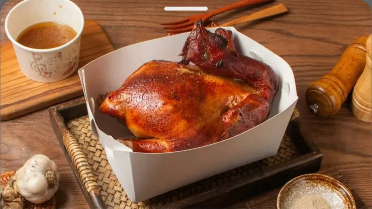 尚好吃秋哥桶仔雞：傳承百年的美味。（圖/秋哥 提供）