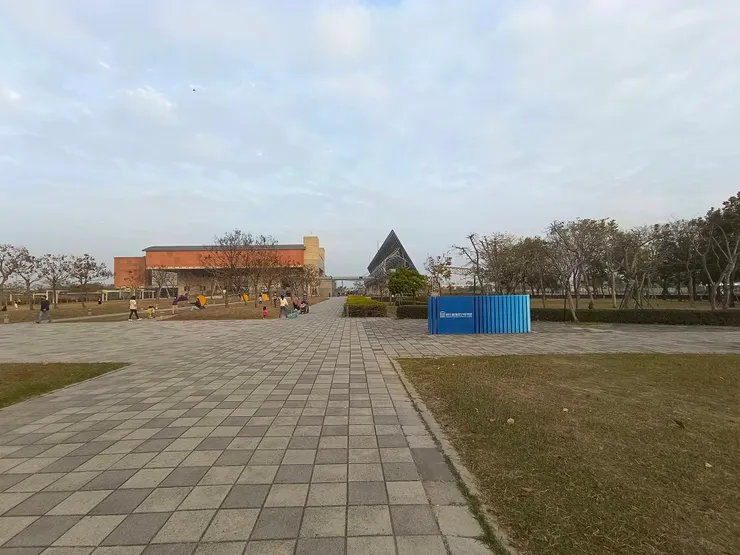 國立臺灣歷史博物館