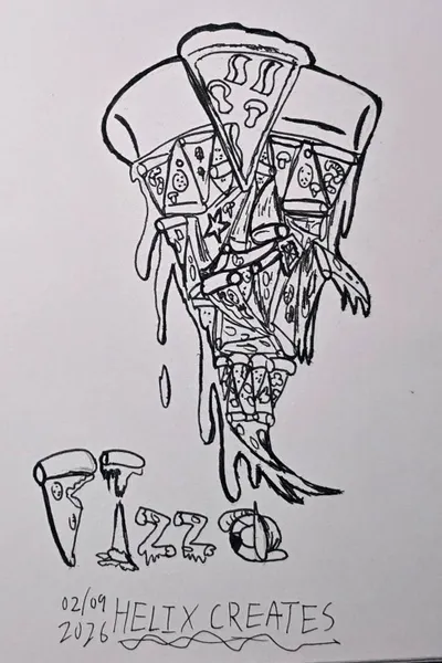 國家披薩日(2026年2月9號)