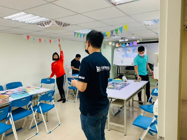 台中車站綠川東教室租借活動花絮