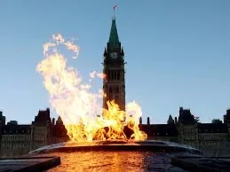 Centennial Flame (來源:網路照片)