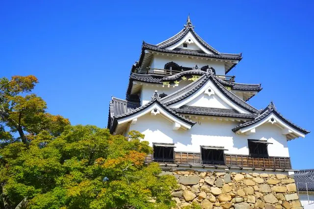 大阪西之丸庭園  #圖片來自Pinterest